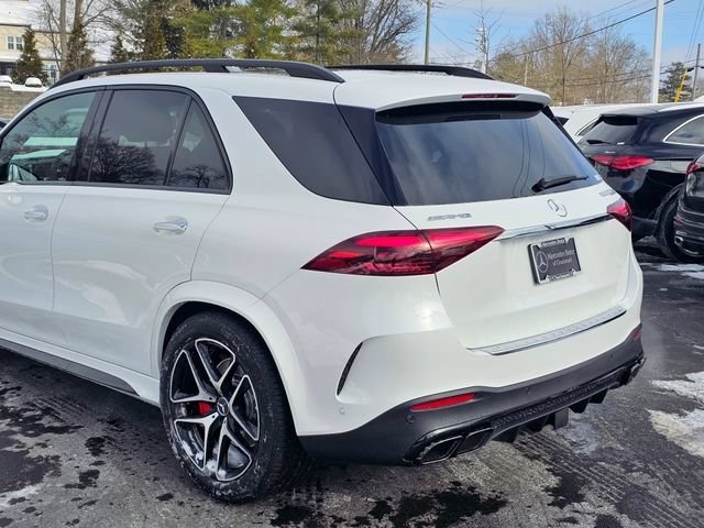 New 2026 Mercedes-Benz GLE 63 AMG S image 10