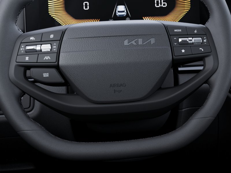 New 2026 Kia Sportage EX FWD image 22