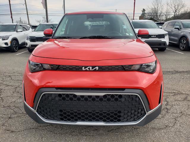 Certified 2023 Kia Soul LX w/ LX Technology Package image 10