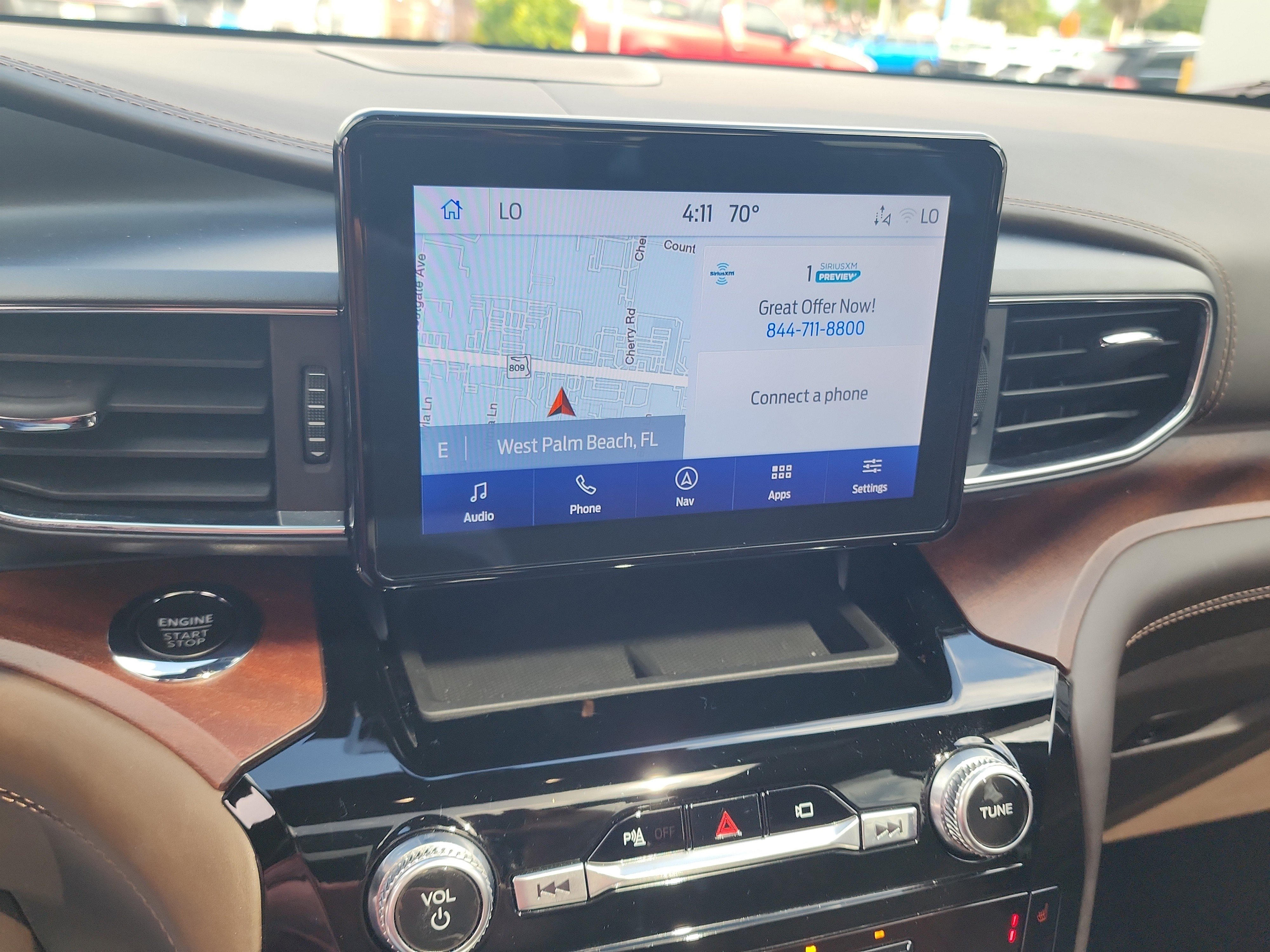 Used 2023 Ford Explorer King Ranch w/ Class IV Trailer Tow Package image 31