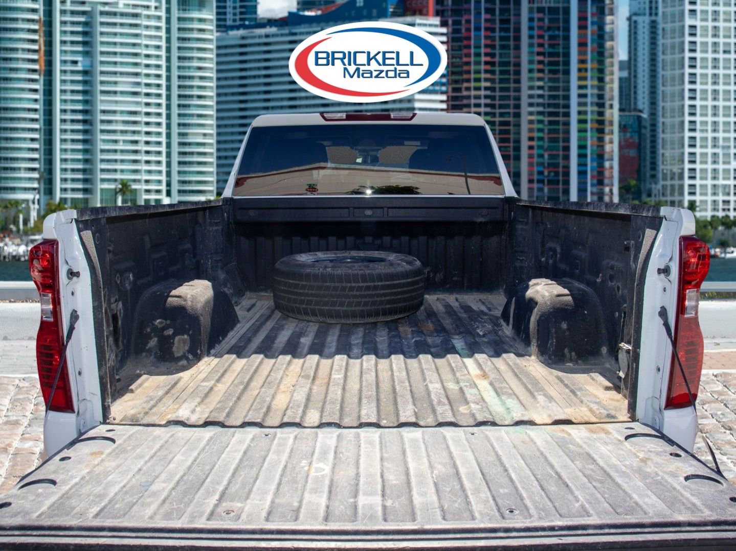 Used 2023 Chevrolet Silverado 1500 LT w/ Protection Package image 14