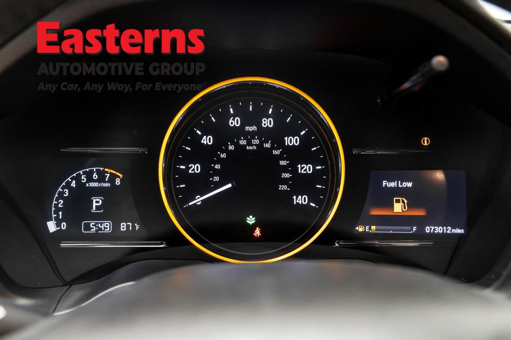 Used 2021 Honda HR-V EX-L image 17