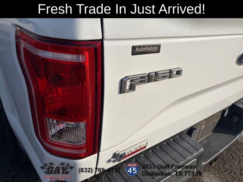 Used 2015 Ford F150 XLT w/ Equipment Group 302A Luxury RWD image 10