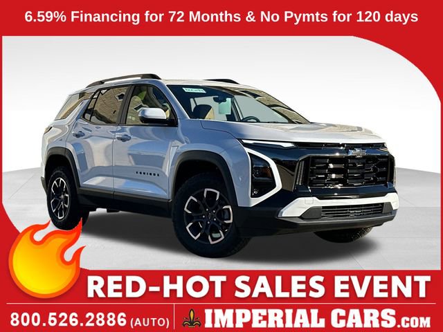 New 2026 Chevrolet Equinox ACTIV w/ Convenience Package III