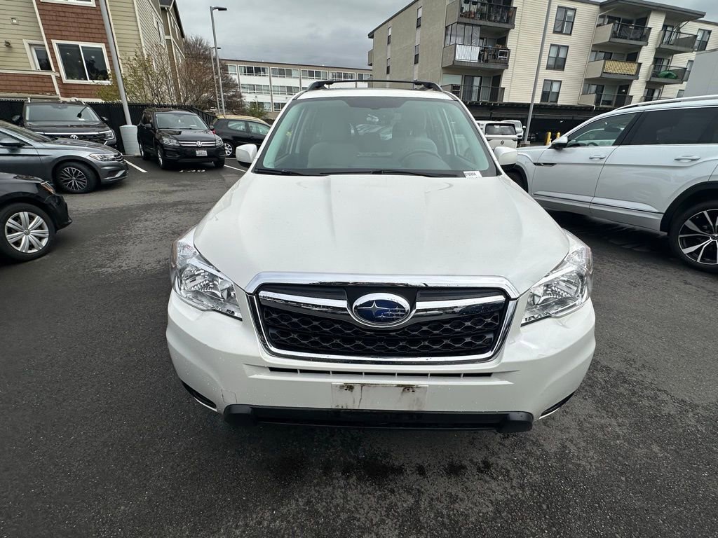 Used 2016 Subaru Forester 2.5i Premium w/ Popular Package #2 image 2