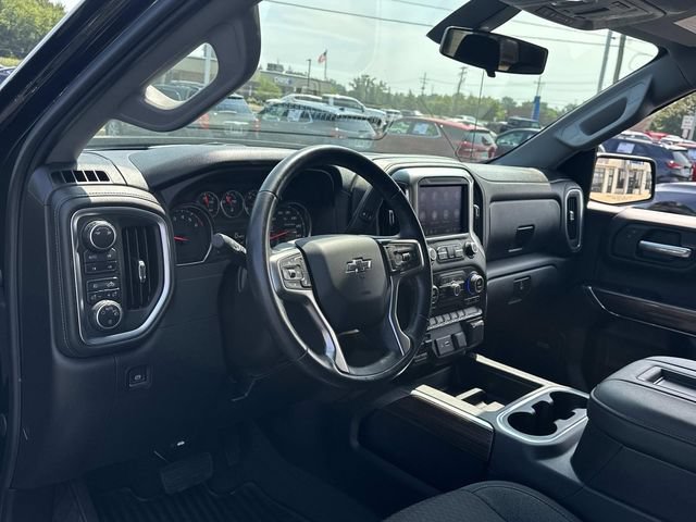 Certified 2019 Chevrolet Silverado 1500 RST w/ All-Star Edition AWD/4WD image 9