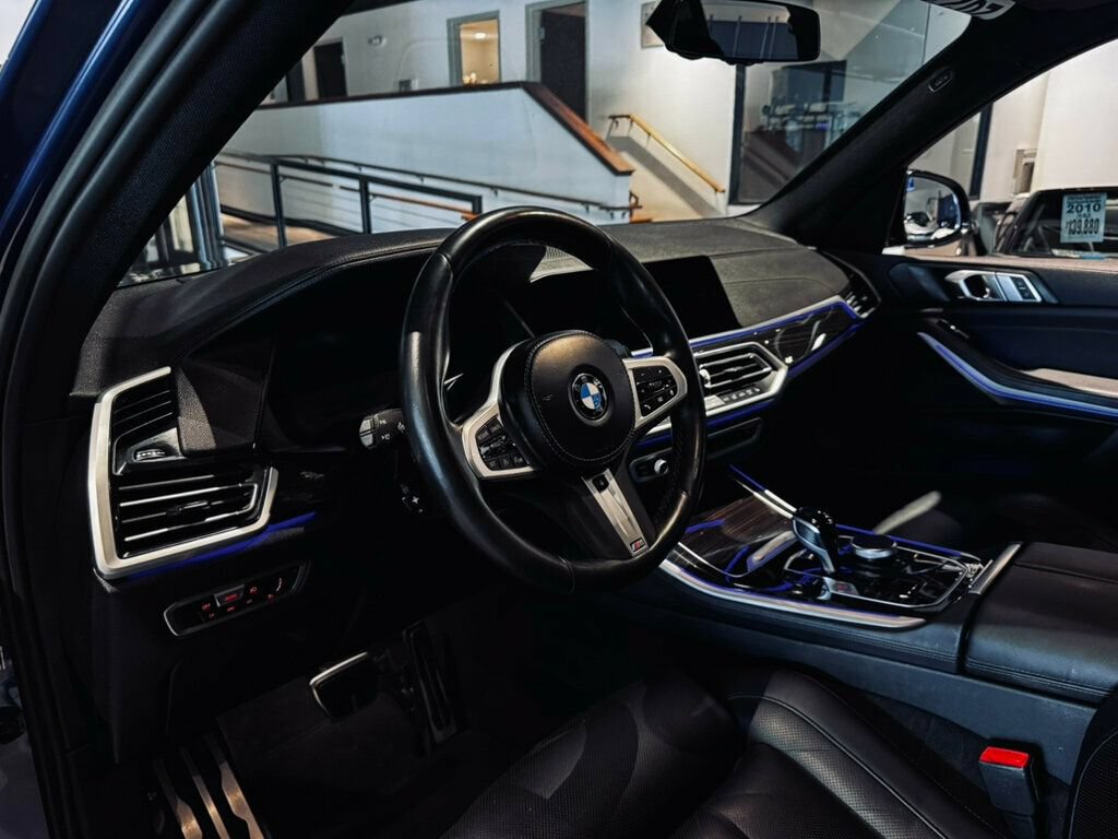 Used 2023 BMW X5 sDrive40i w/ M Sport Package RWD image 9