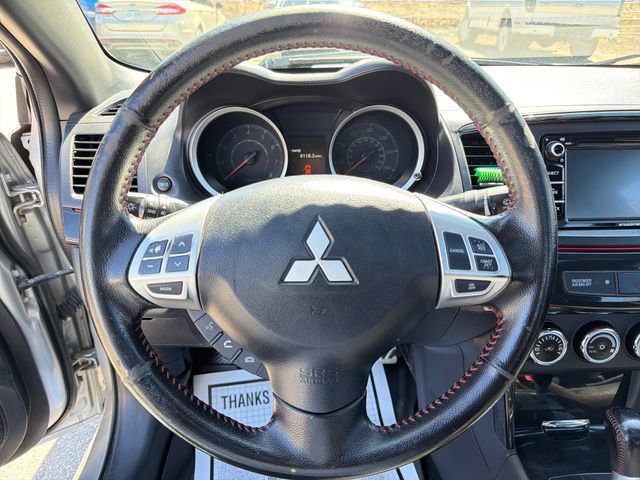 Used 2017 Mitsubishi Lancer ES FWD image 14