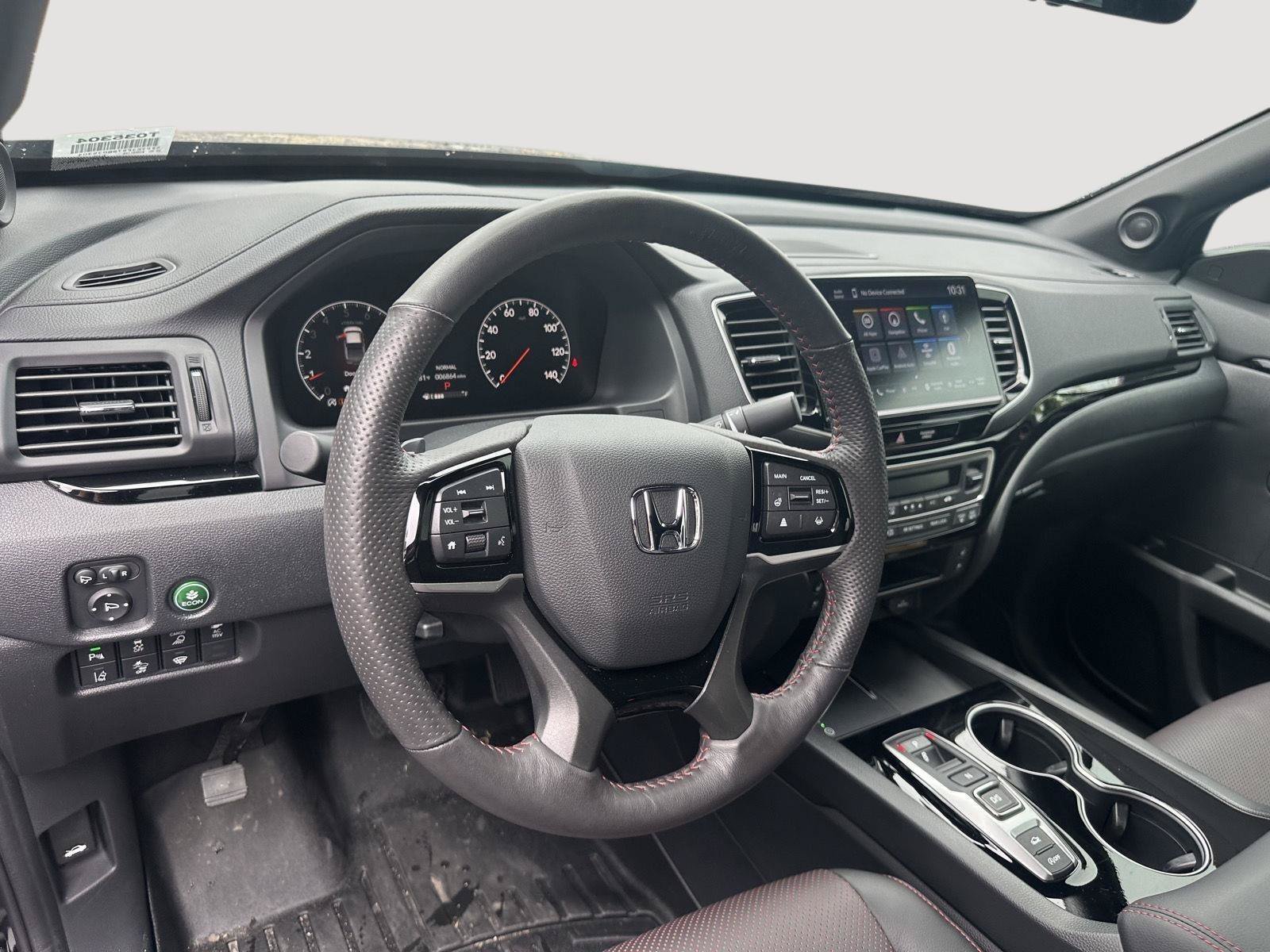 Used 2025 Honda Ridgeline Black Edition image 53