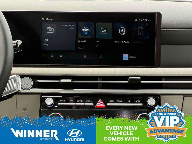 New 2025 Hyundai Tucson SEL image 20