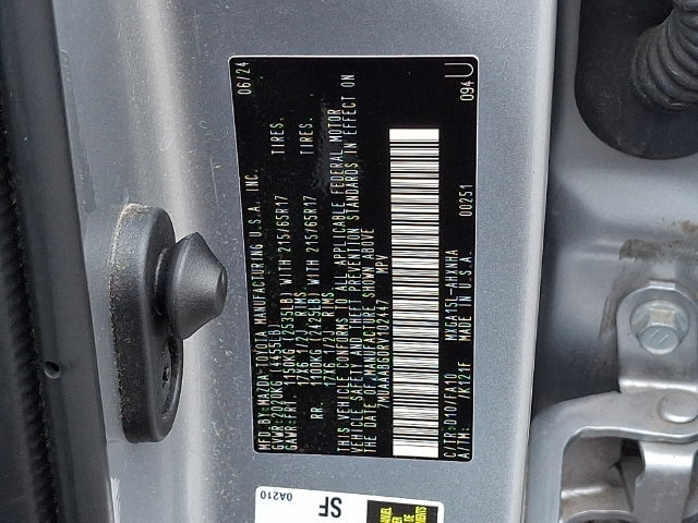 Certified 2024 Toyota Corolla Cross L AWD/4WD image 17