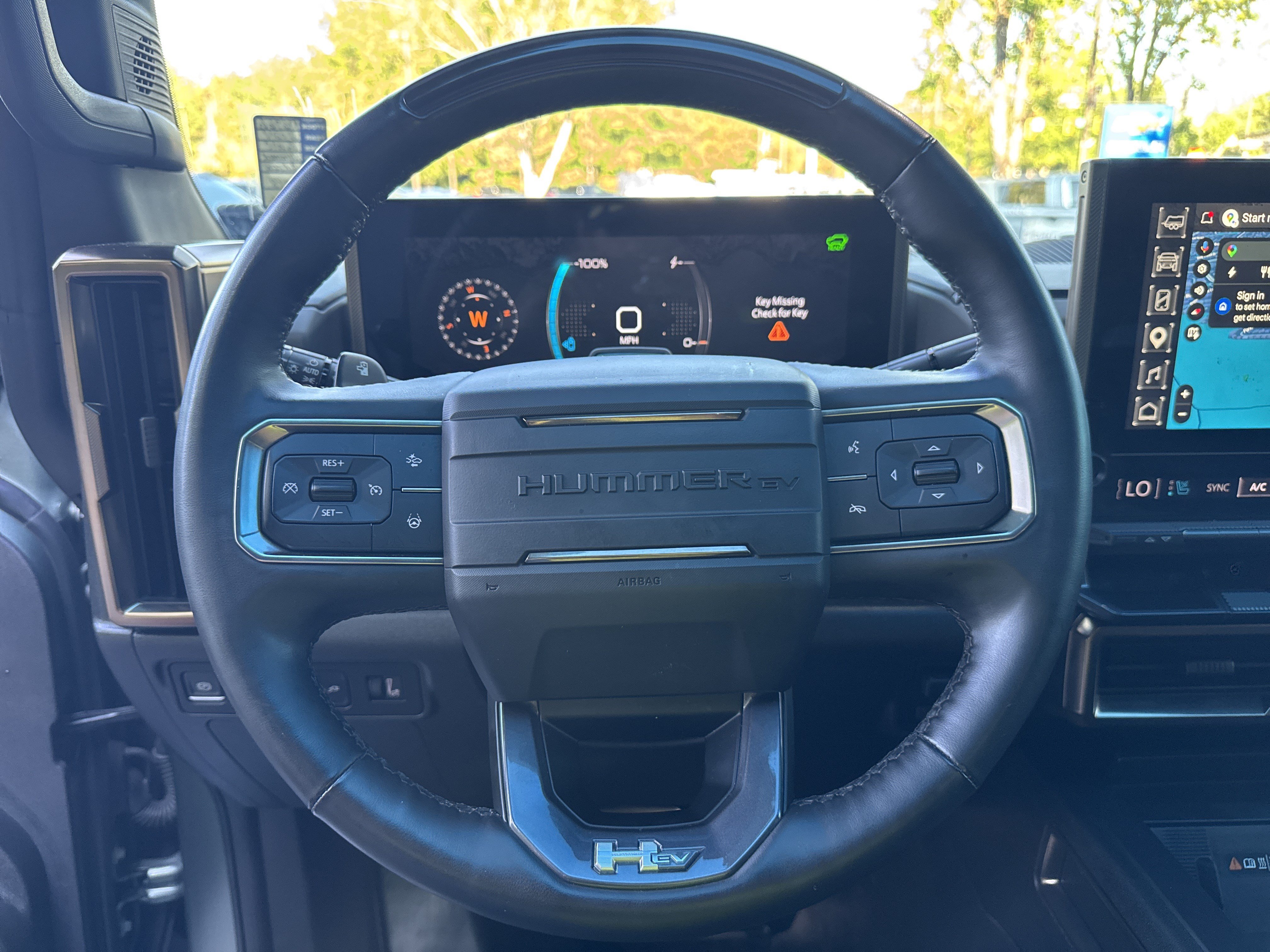 Used 2024 GMC Hummer EV 3X w/ LPO, Illumination Package AWD/4WD image 24