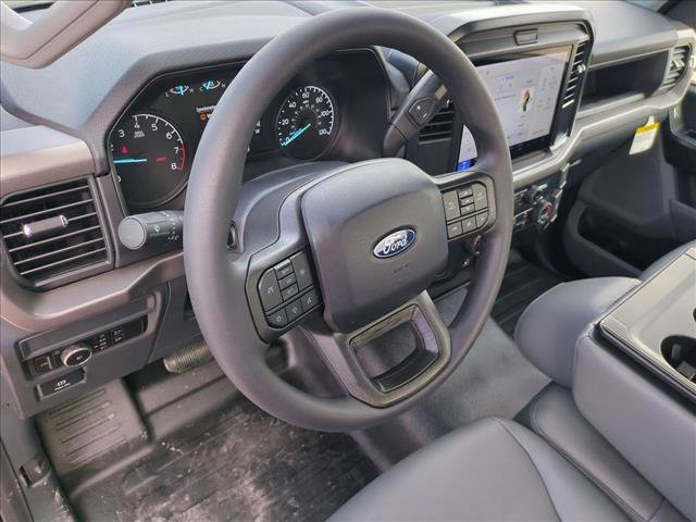New 2026 Ford F150 XL w/ Equipment Group 103A High image 3