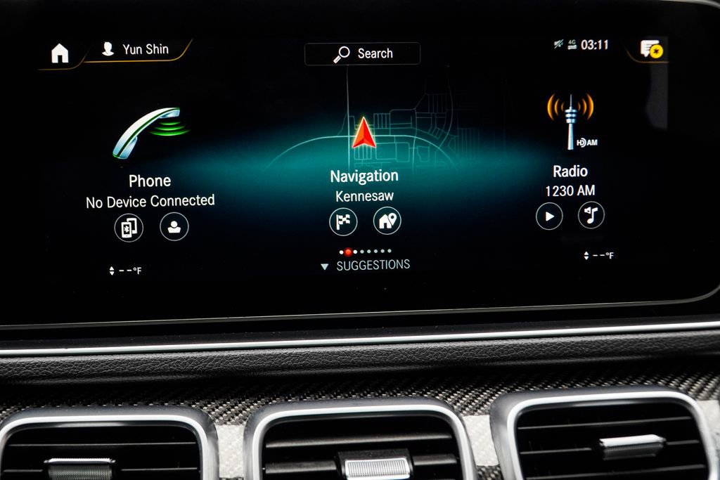 Used 2021 Mercedes-Benz GLE 53 AMG 4MATIC Coupe image 23