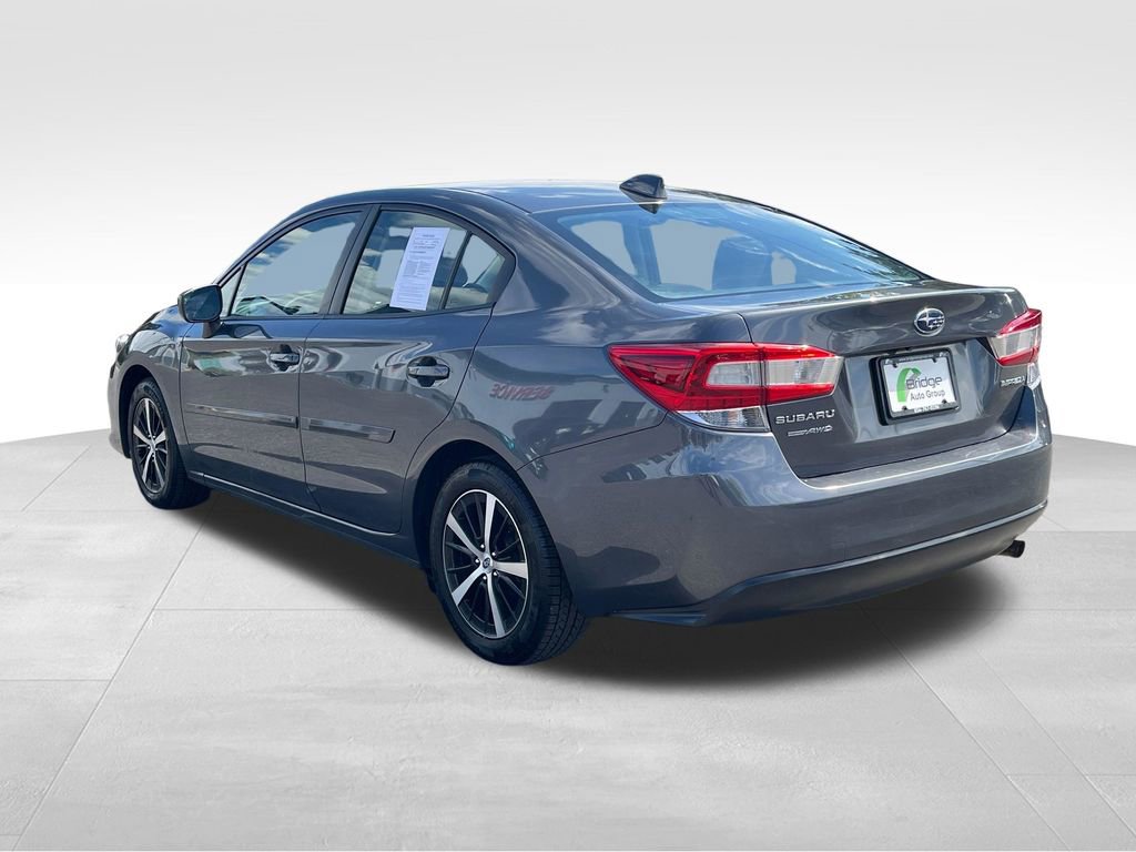 Used 2020 Subaru Impreza 2.0i Premium AWD/4WD image 6