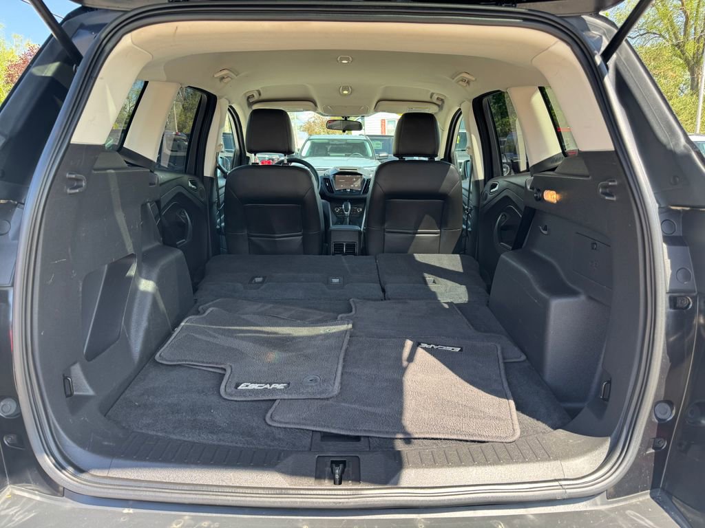 Used 2014 Ford Escape SE w/ SE Chrome Package AWD/4WD image 12