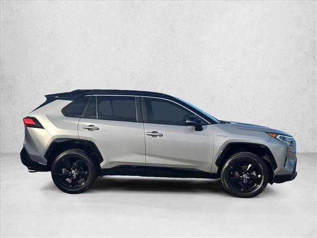Used 2019 Toyota RAV4 XSE w/ XSE Weather Package AWD/4WD image 4