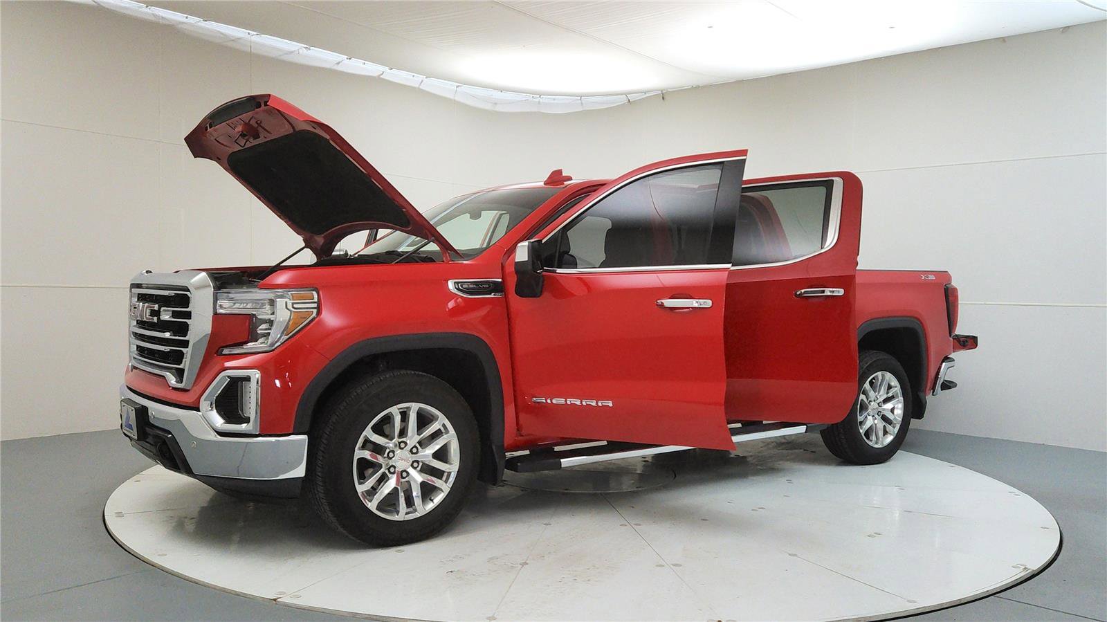 Used 2020 GMC Sierra 1500 SLT image 11