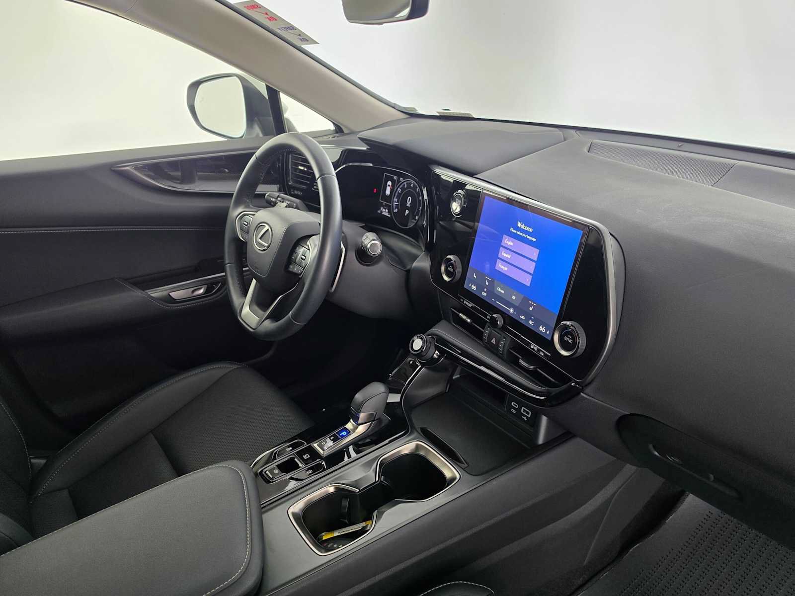 Certified 2025 Lexus NX 250 FWD image 11