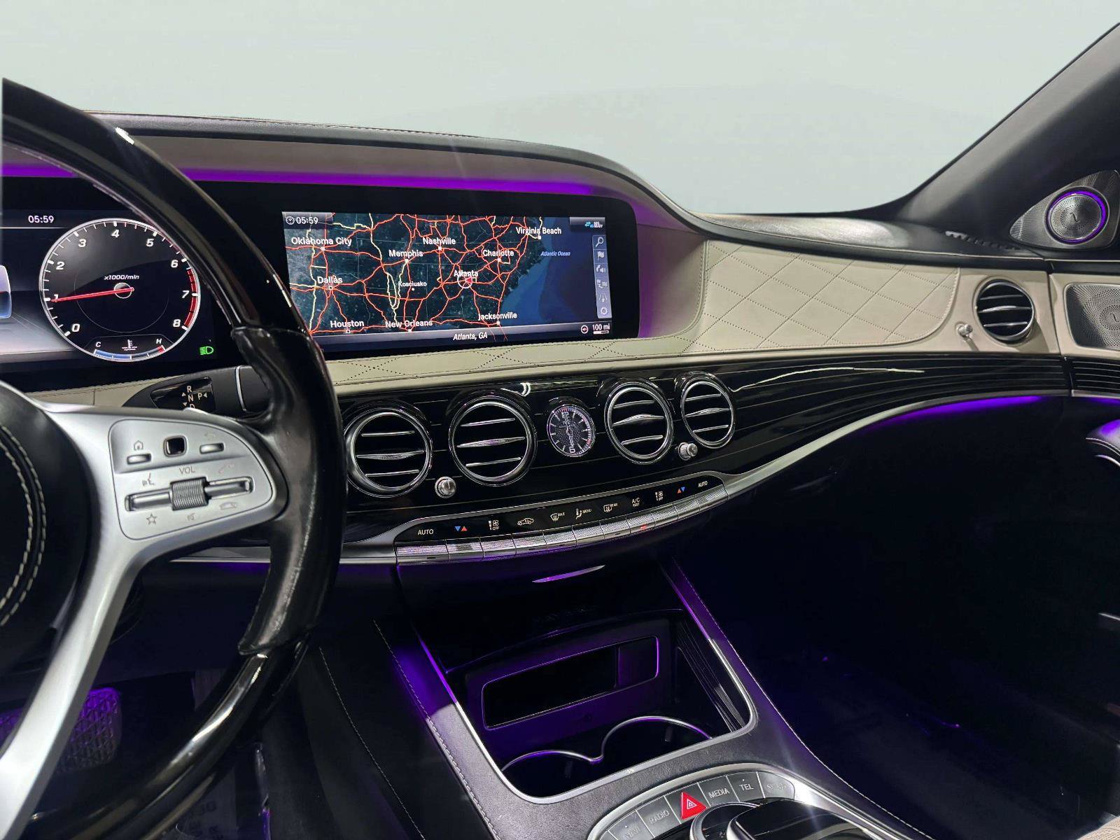 Used 2019 Mercedes-Benz Maybach S 560 4MATIC image 36