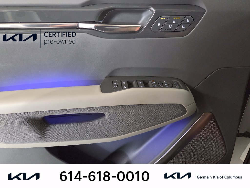 Certified 2024 Kia EV9 Land AWD/4WD image 26