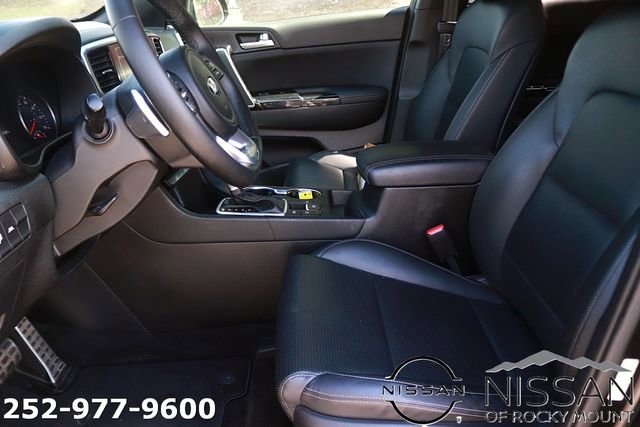 Used 2021 Kia Sportage S w/ S FWD Premium Package image 12