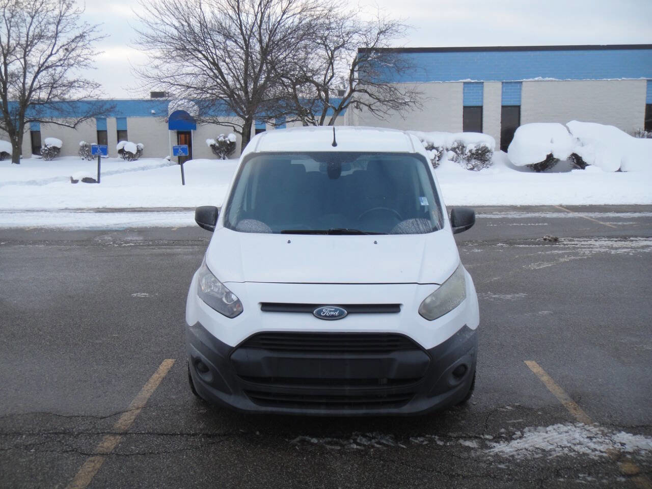 Used 2018 Ford Transit Connect XL image 3