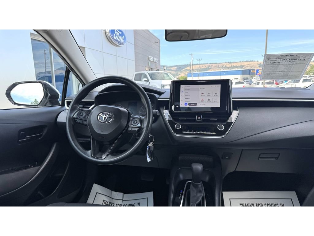 Used 2024 Toyota Corolla LE image 13