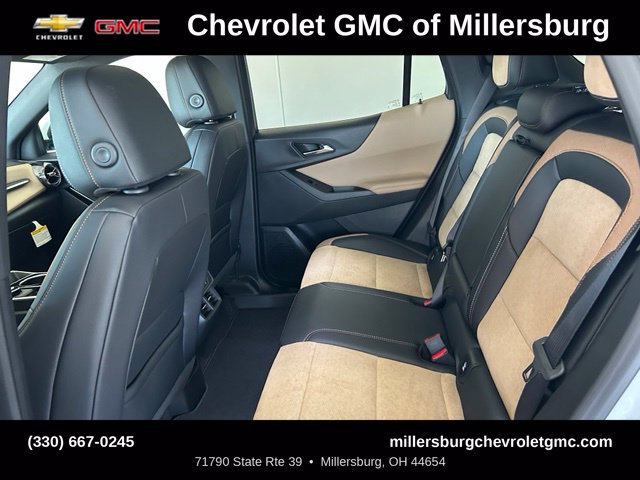 New 2027 Chevrolet Equinox ACTIV w/ Safety and Technology Package AWD/4WD image 24