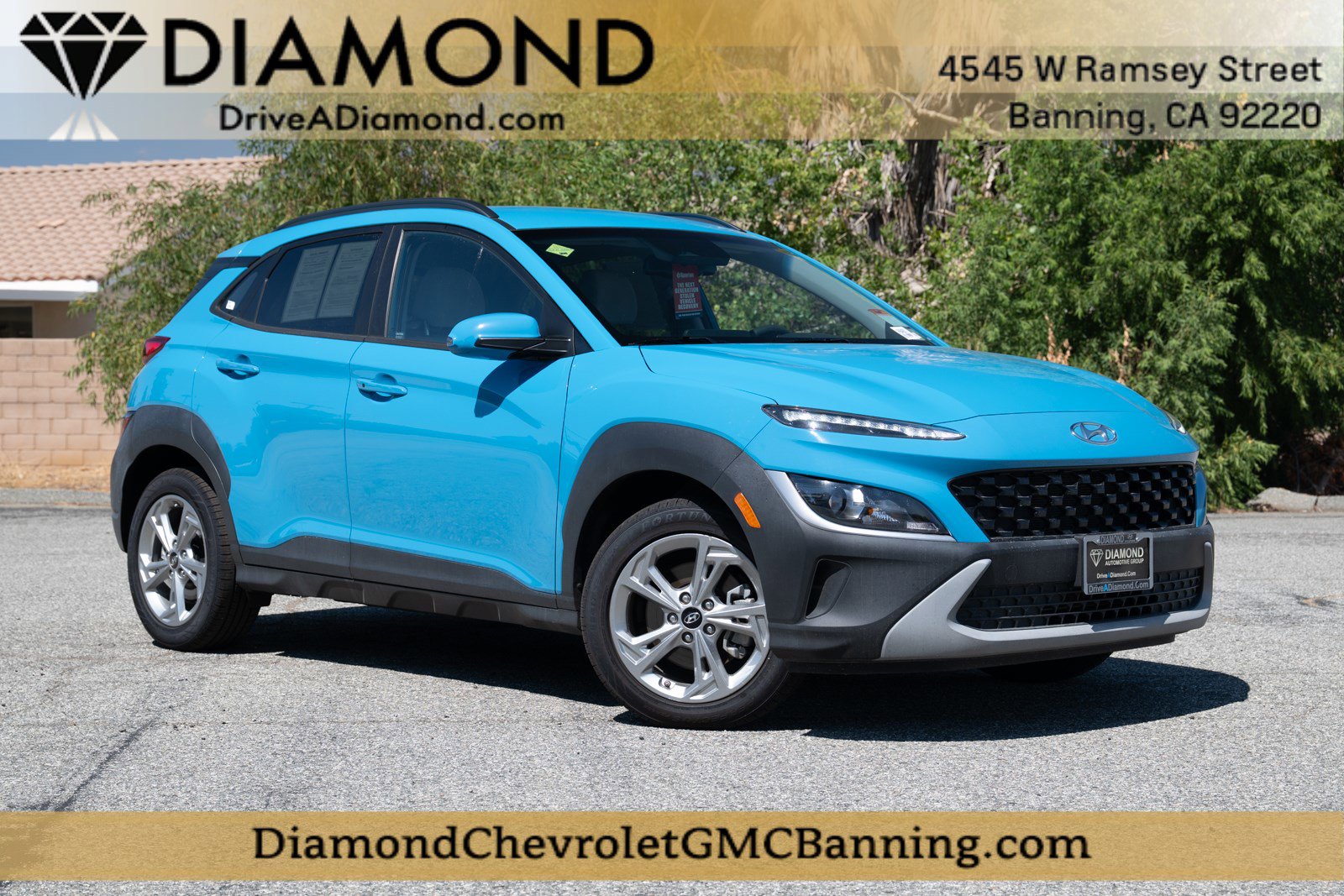 Used 2023 Hyundai Kona SEL