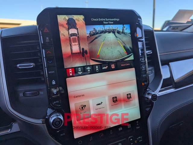 New 2026 RAM 1500 Tungsten w/ Bed Utility Group image 19