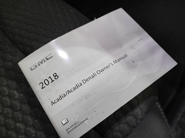 Used 2018 GMC Acadia SLE image 55