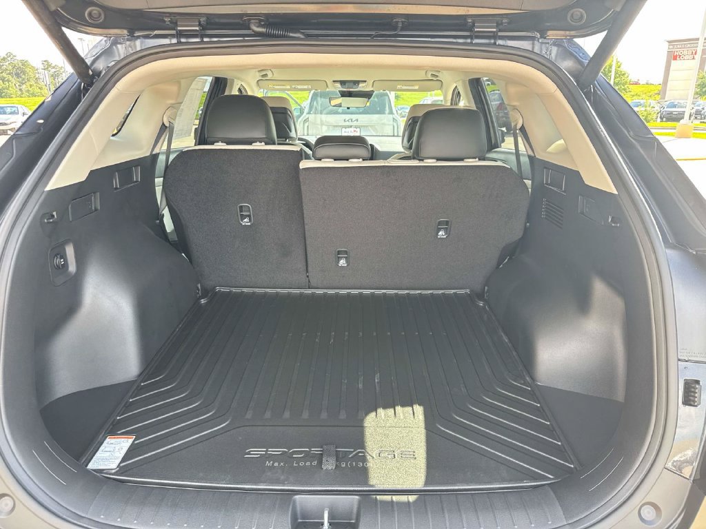 New 2026 Kia Sportage EX FWD image 10