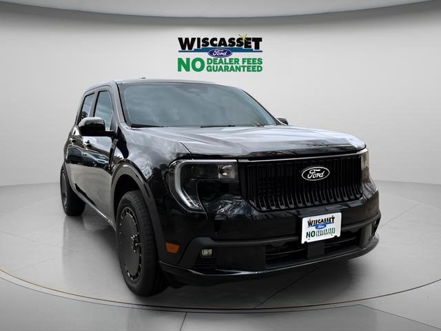 New 2025 Ford Maverick Lobo AWD/4WD image 2