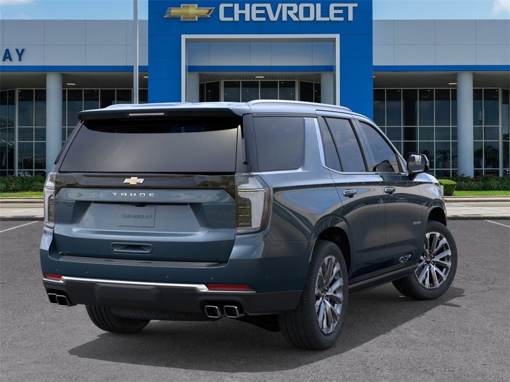 New 2026 Chevrolet Tahoe High Country image 4