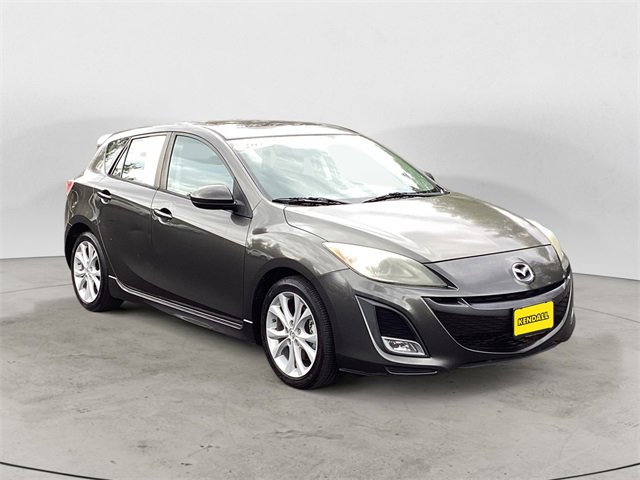 Used 2011 MAZDA MAZDA3 s Sport w/ Tech Pkg image 7