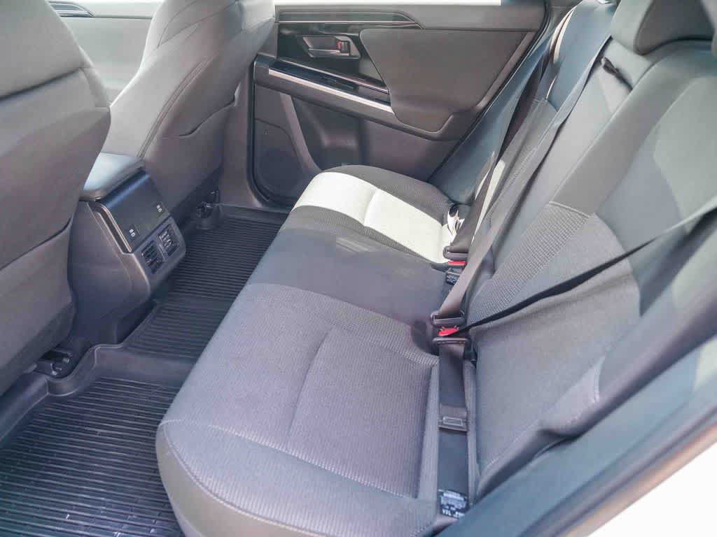 Used 2024 Subaru Solterra AWD/4WD image 15
