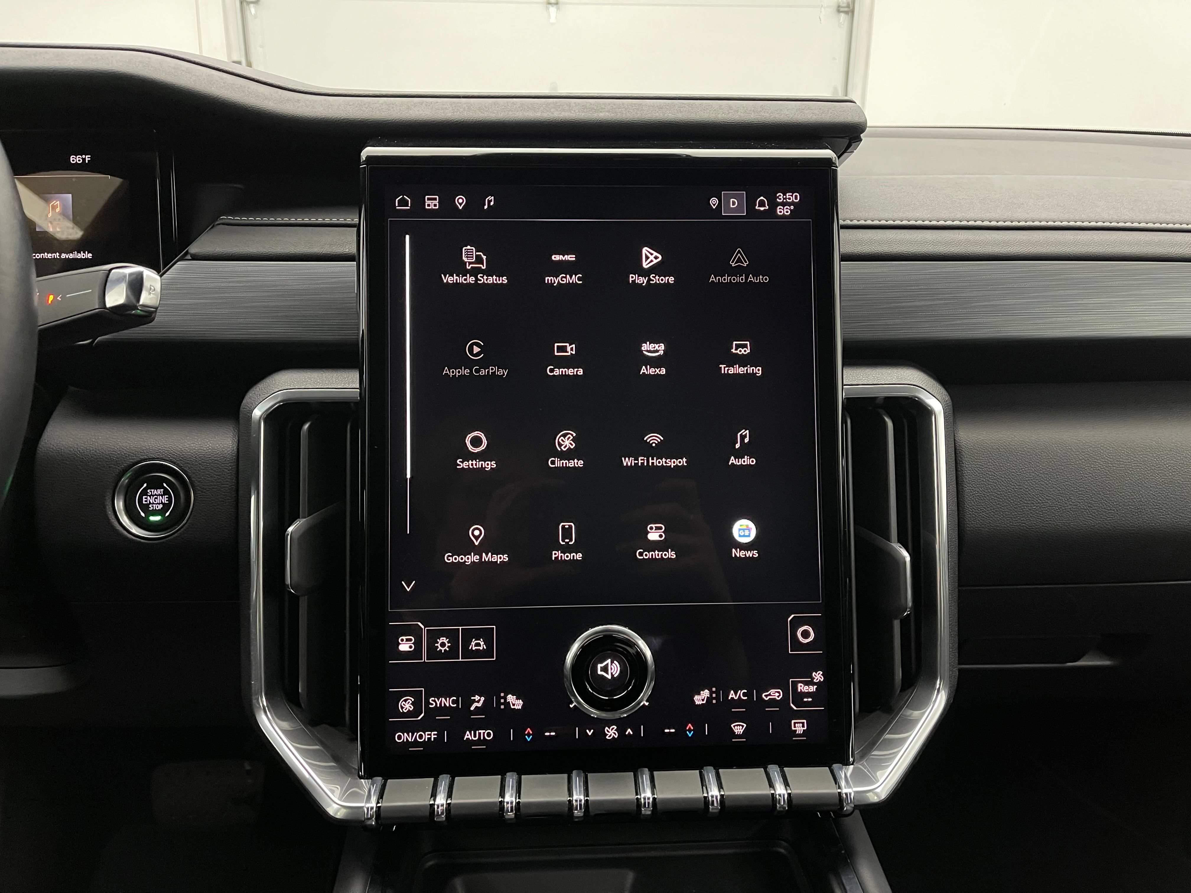Used 2025 GMC Acadia Elevation FWD image 24
