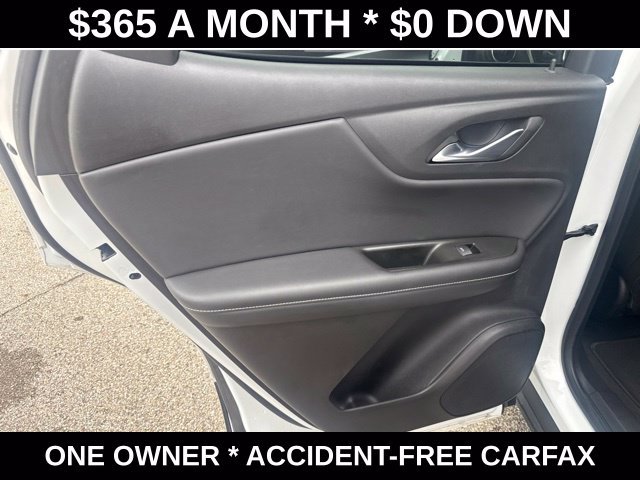 Used 2023 Chevrolet Blazer LT w/ Midnight/Sport Edition FWD image 13