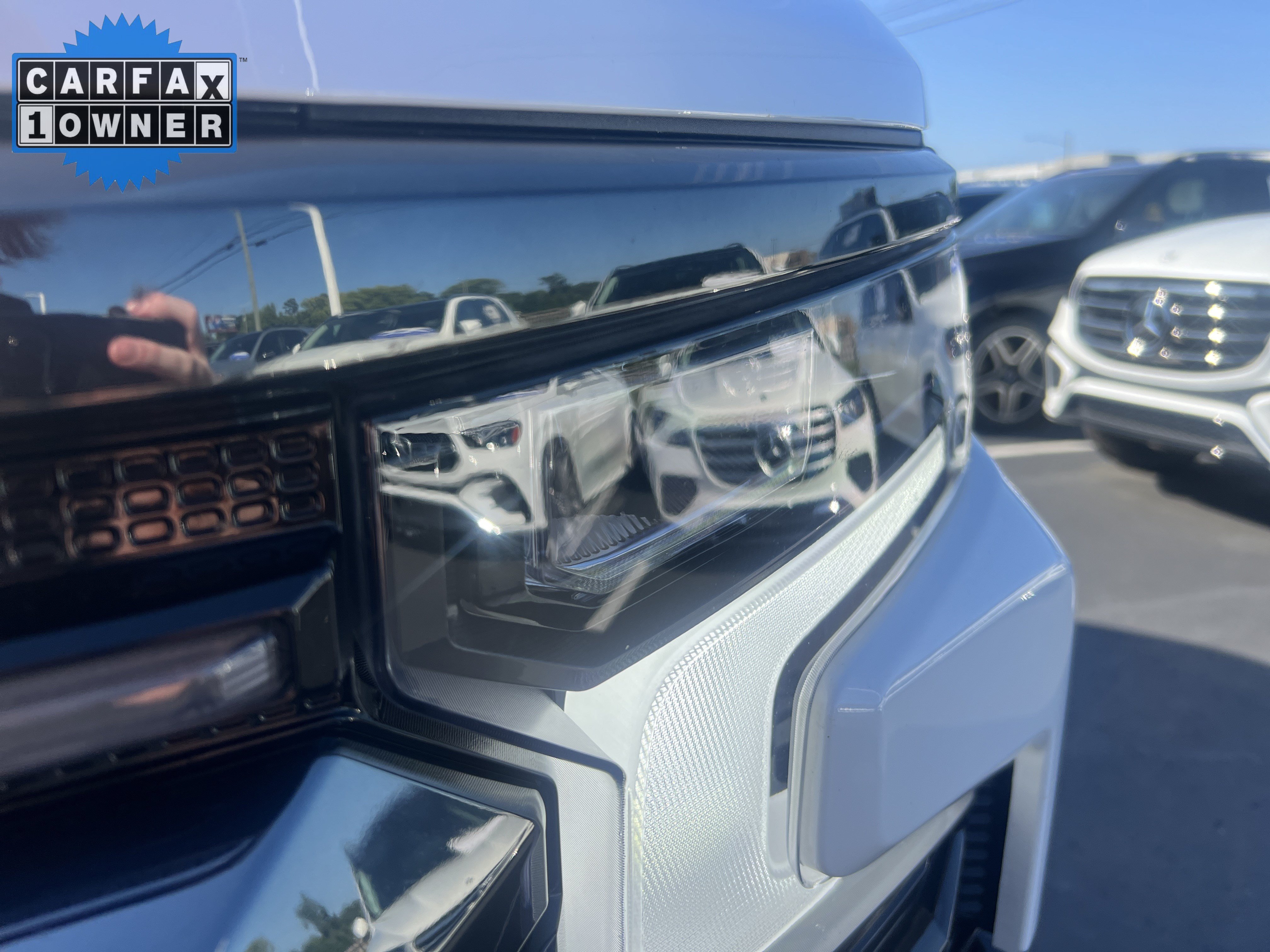 Used 2026 Chevrolet Silverado 1500 ZR2 AWD/4WD image 6