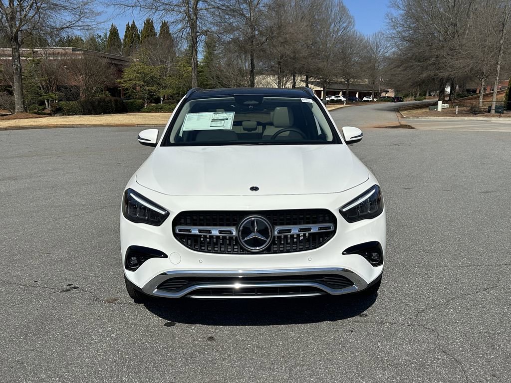New 2026 Mercedes-Benz GLA 250 image 3