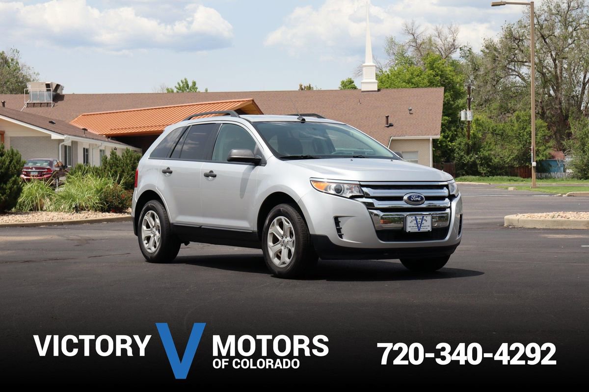 Used 2014 Ford Edge SE w/ Equipment Group 101A