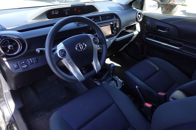 Certified 2016 Toyota Prius C Three image 12