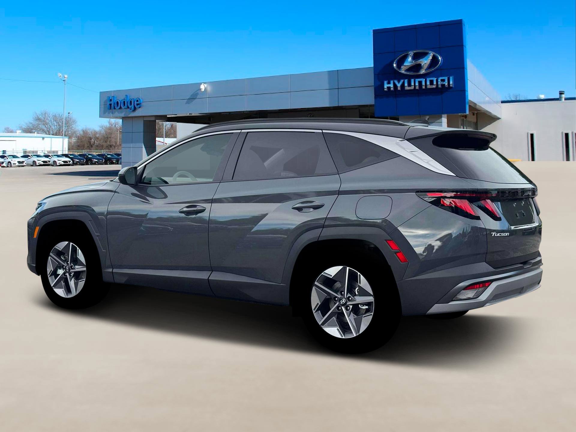 New 2026 Hyundai Tucson SEL image 4