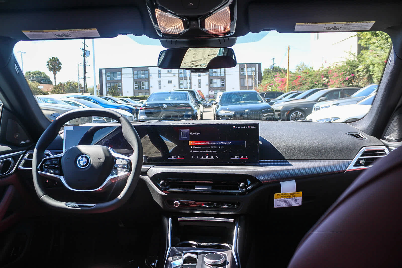 New 2026 BMW i4 eDrive40 w/ Premium Package RWD image 12
