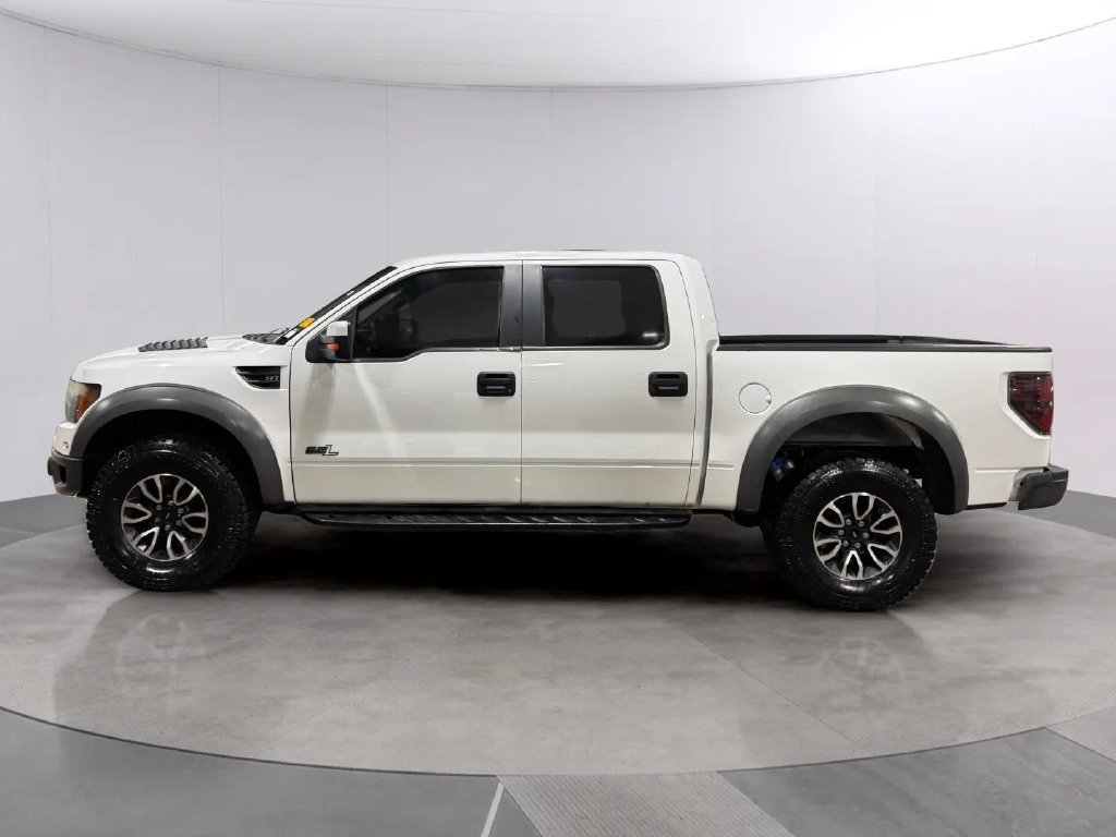 Used 2012 Ford F150 Raptor AWD/4WD image 6
