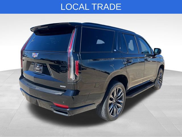 Used 2023 Cadillac Escalade Sport Platinum AWD/4WD image 6