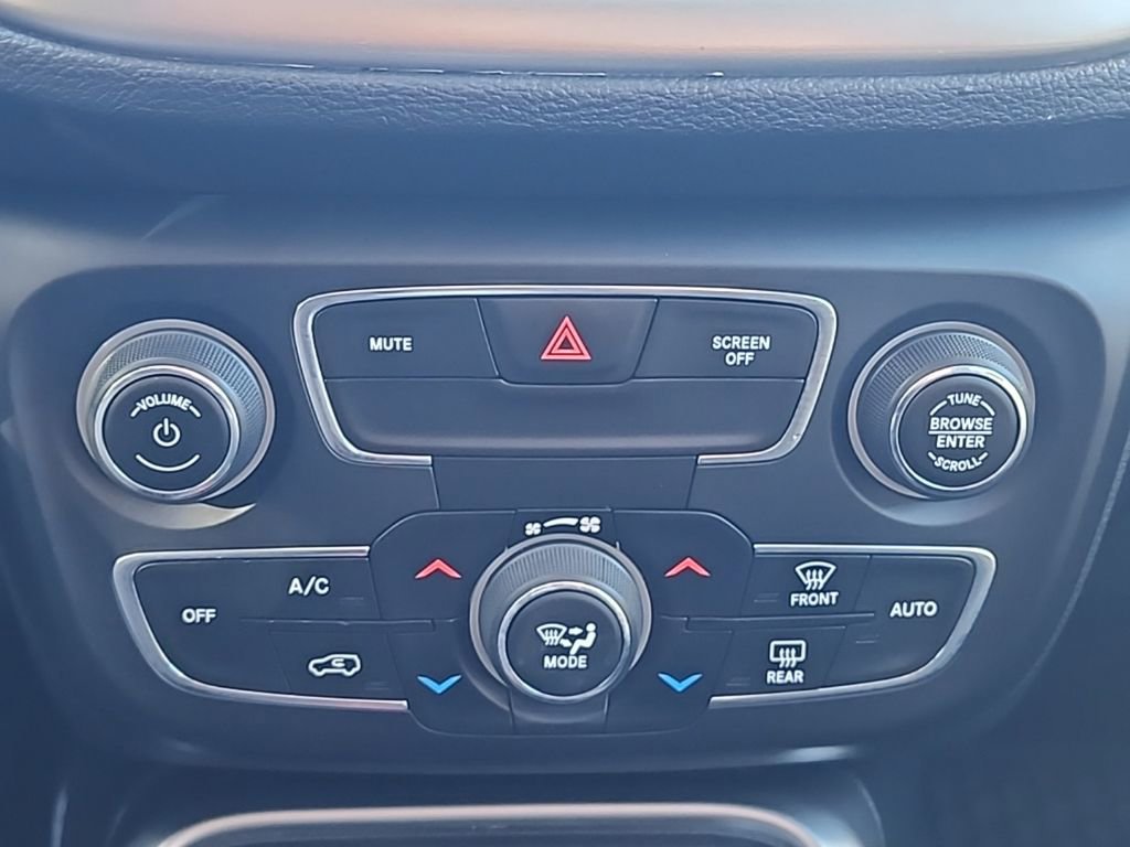 Used 2018 Jeep Compass Latitude w/ Popular Equipment Group image 29