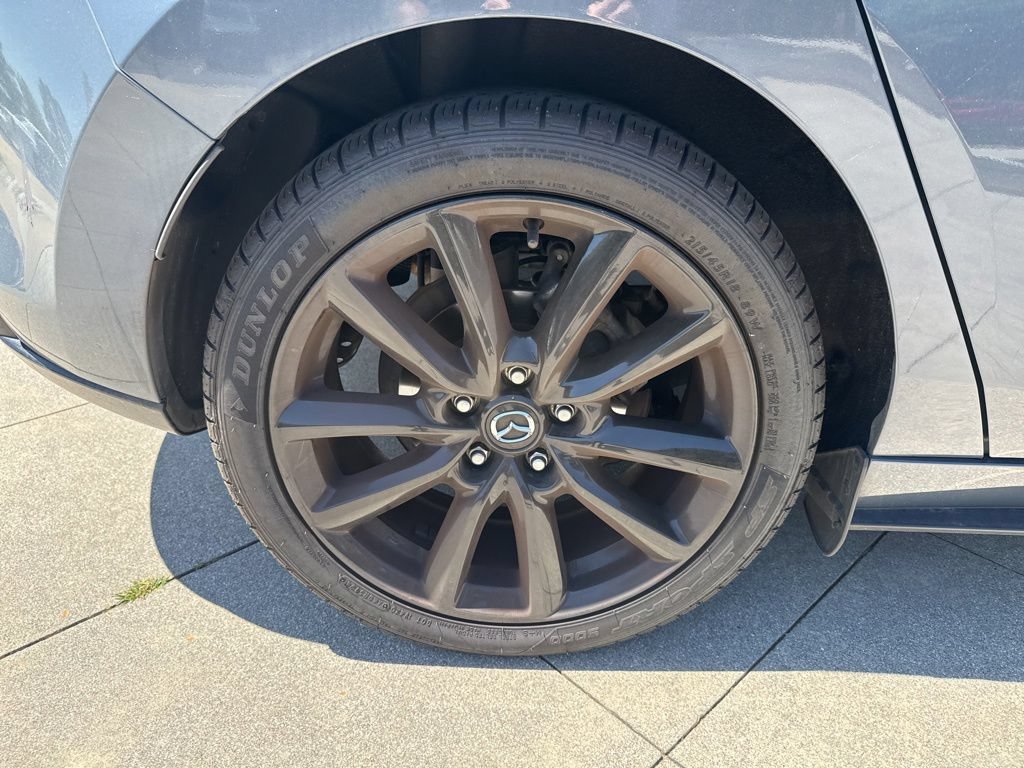 Certified 2023 MAZDA MAZDA3 s AWD/4WD image 20