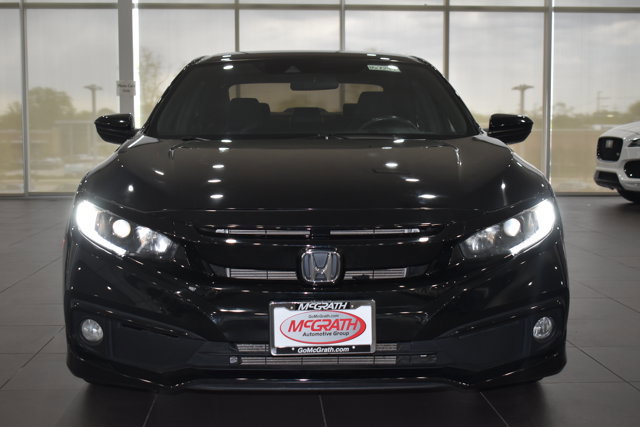 Used 2021 Honda Civic Sport image 5